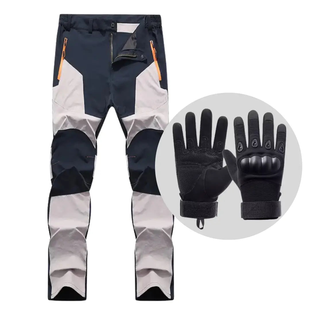 Waterproof Windproof Stretch Pants + Free Gloves