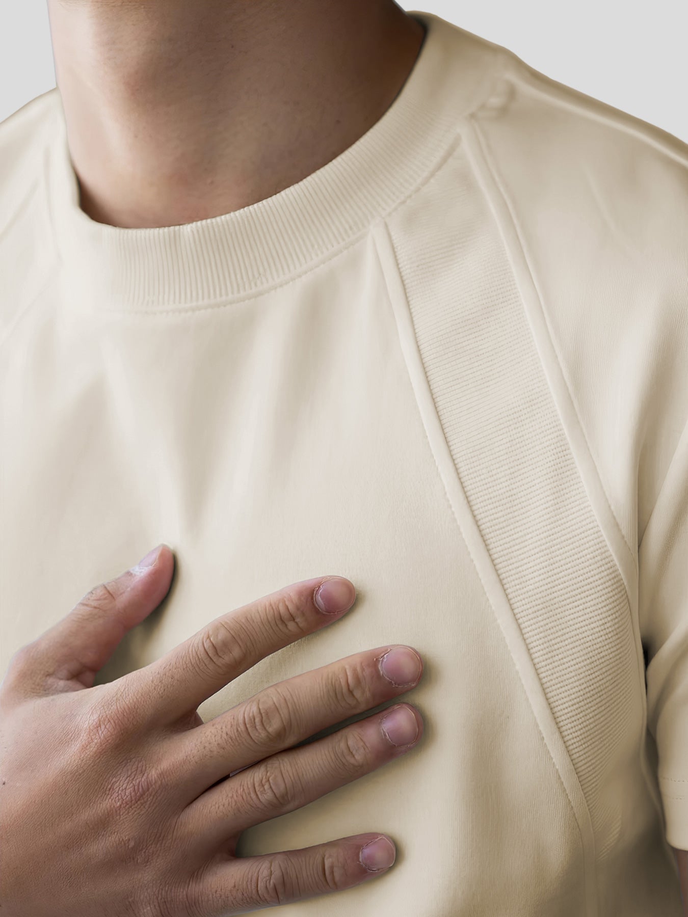 Weekend Performance Crew Neck Tee