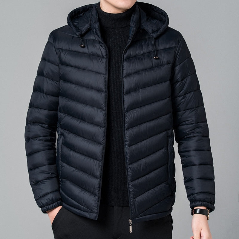 Ice Cold Puffer – Up to -10°C Protection