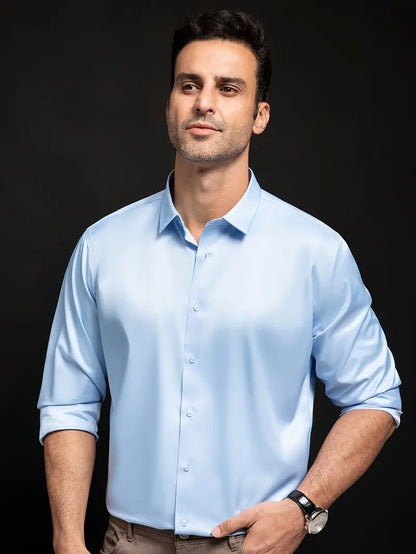 Men’s Non-Iron Smart Shirt