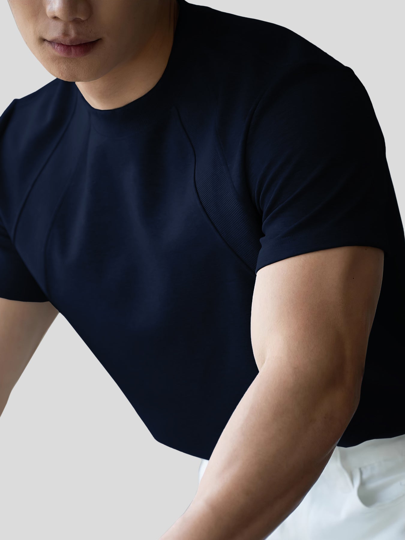 Weekend Performance Crew Neck Tee