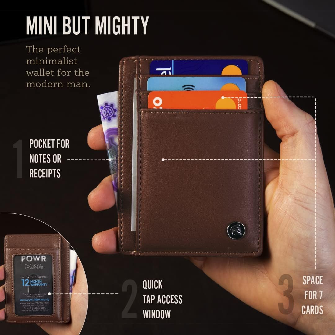 Minimalist Wallet