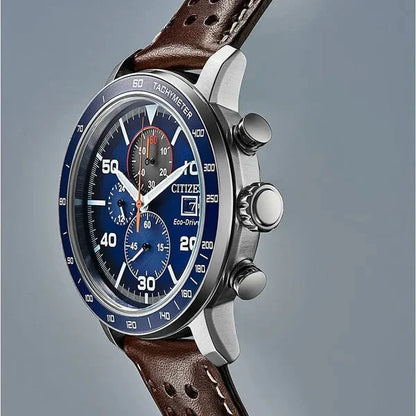 Men's Multifunctional Quartz Belt Watch