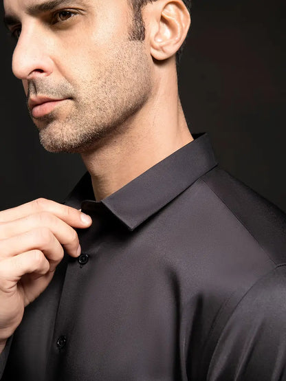 Men’s Non-Iron Smart Shirt