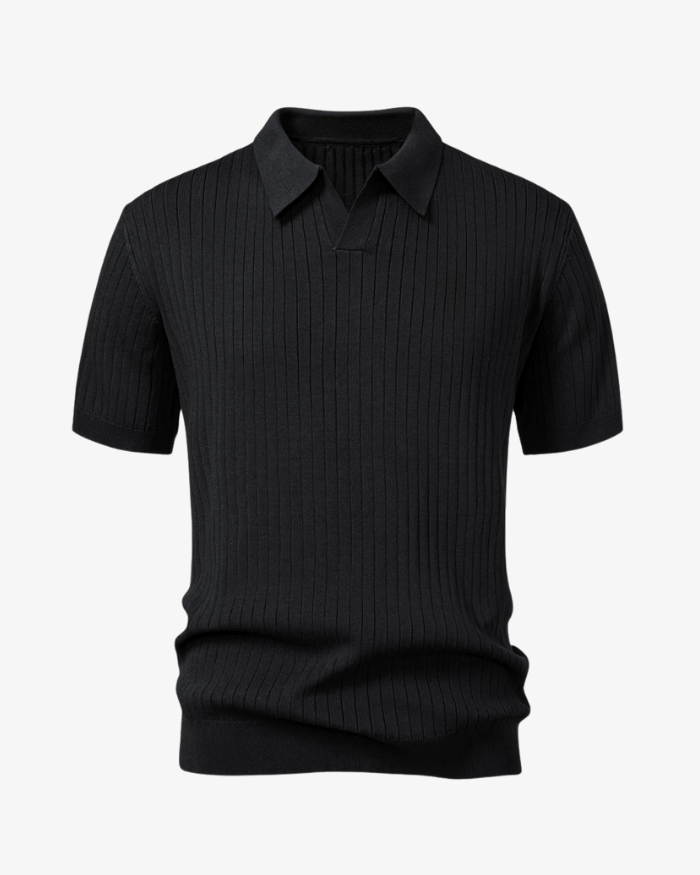 Heritage Knit Polo