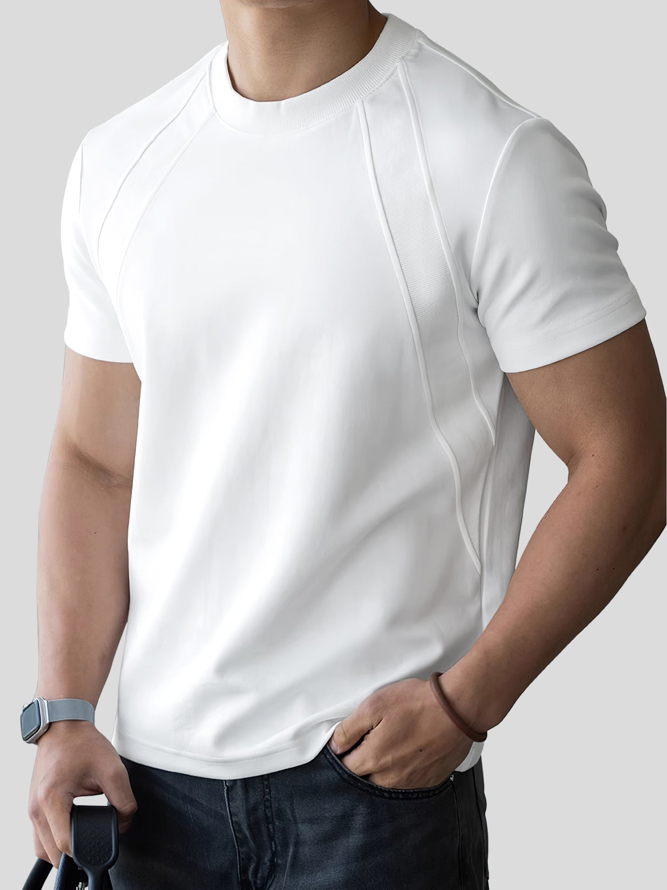 Weekend Performance Crew Neck Tee