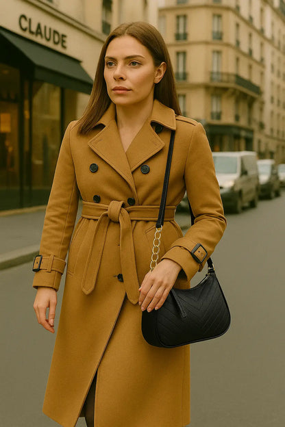 Alura Grace | City Layers + Complimentary Black Shoulder Bag