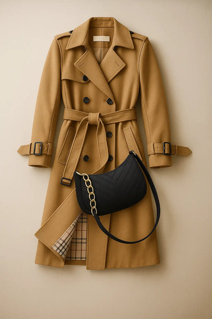 Alura Grace | City Layers + Complimentary Black Shoulder Bag