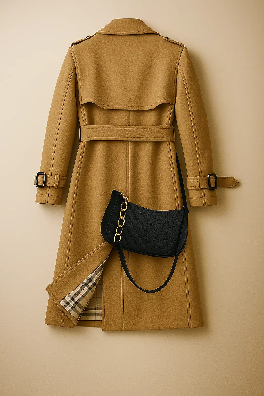 Alura Grace | City Layers + Complimentary Black Shoulder Bag