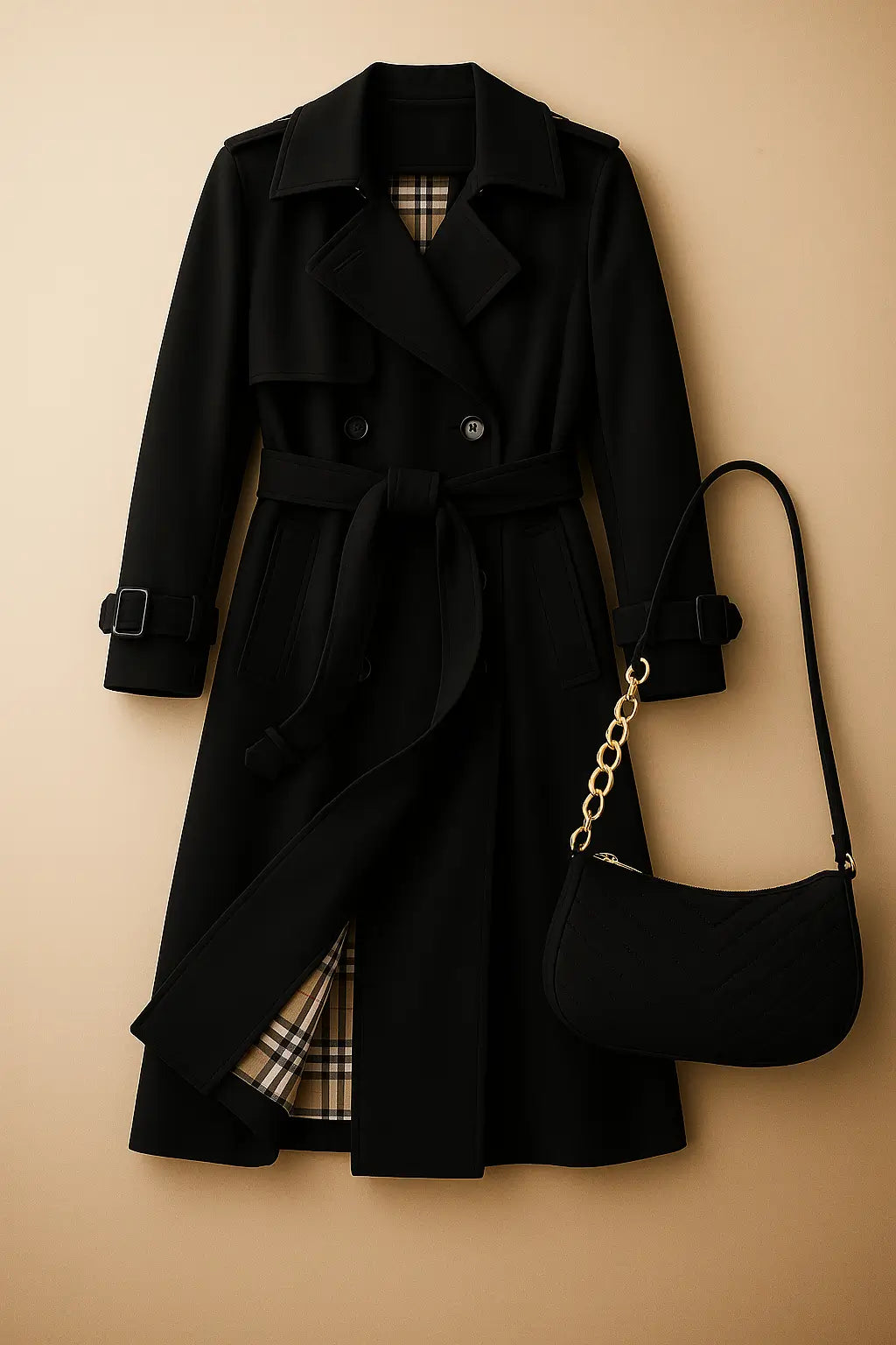 Alura Grace | City Layers + Complimentary Black Shoulder Bag