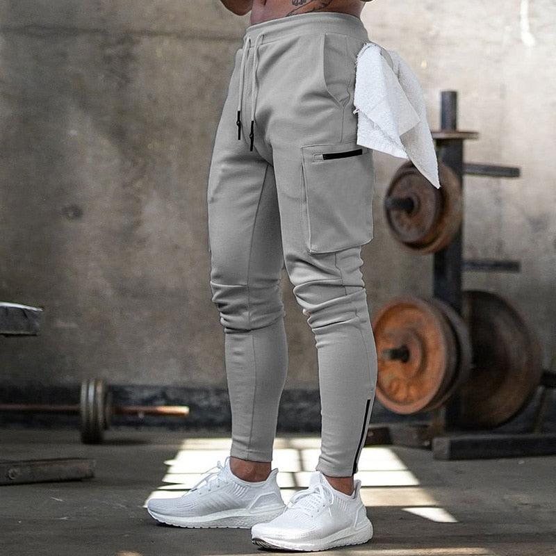 Men’s Grey Joggers