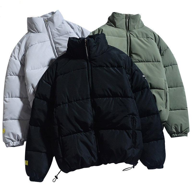 Winter Puffer Coat