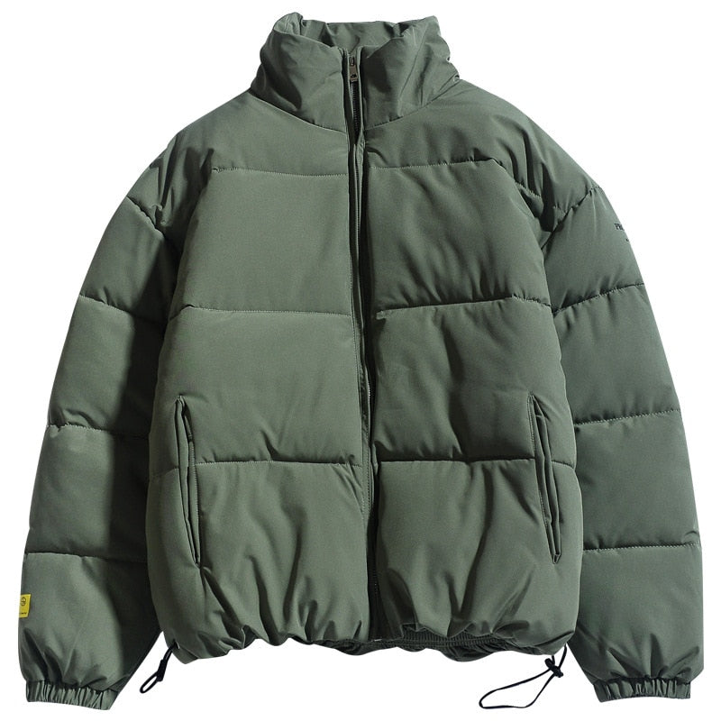 Winter Puffer Coat