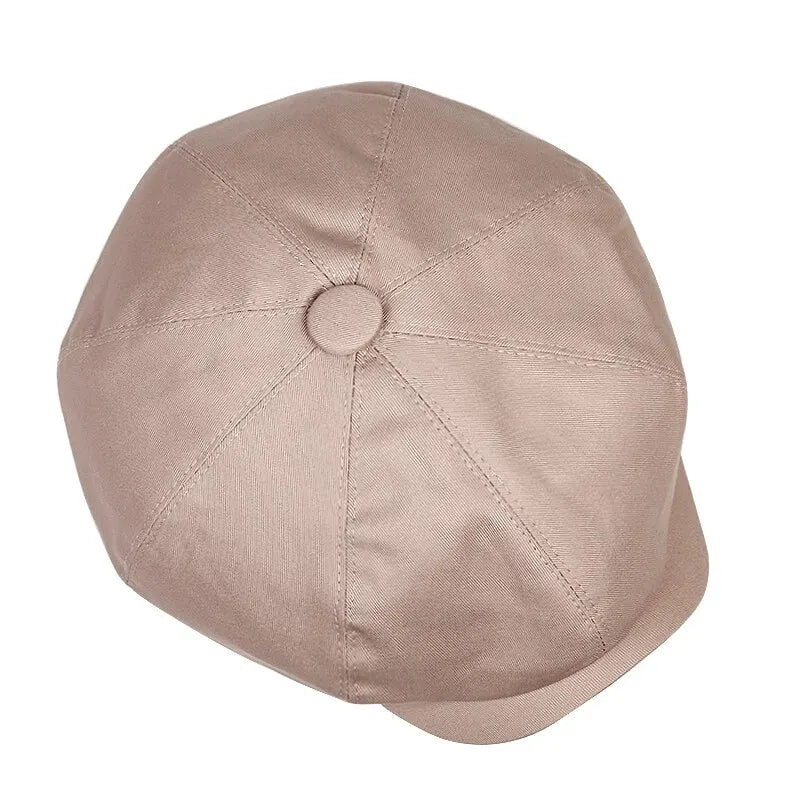 Classic Men’s Cotton Beret