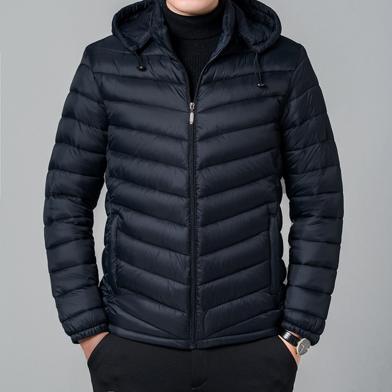 Ice Cold Puffer – Up to -10°C Protection