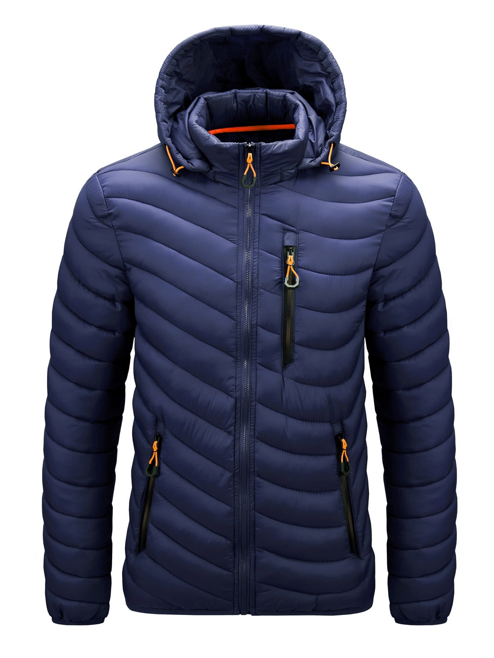 Men’s Puffer Jacket – Withstands up to -10°C