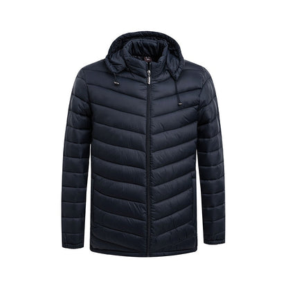 Ice Cold Puffer – Up to -10°C Protection