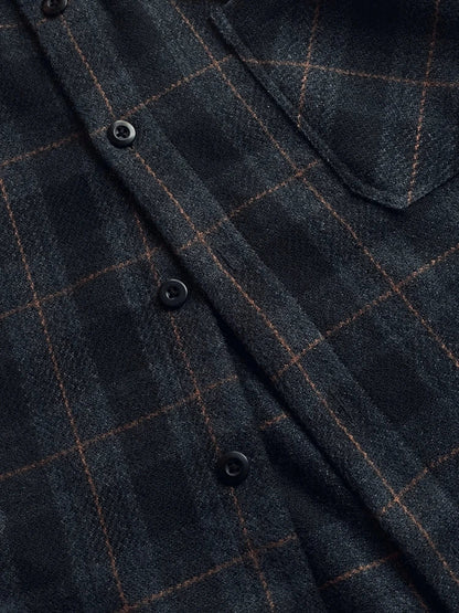 Oversized Lumberjack Shirt