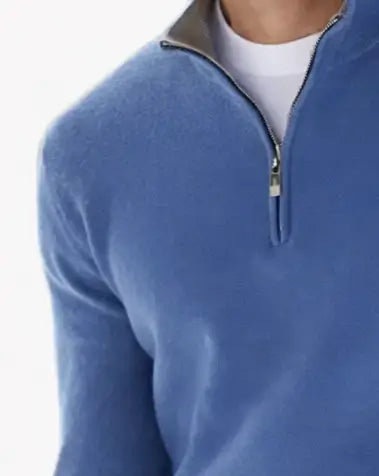 Half-zip jumper [LIMITED TIME]